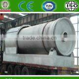 Waste Sorting Type Plastic Recycling Machine thumbnail-2