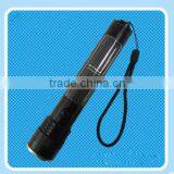China Manufacture Aluminium Alloy Body Usb Phone Charger Solar Torch thumbnail-1