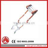 Aluminum Portable Flex Adjustable Aluminum Ladder thumbnail-1