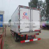4*2 5ton SINOTRUK WANGPAI Refrigerated Truck for Sale thumbnail-5