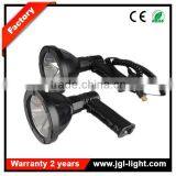 Outdoor Emergency Search Light Rechargeable Led Hunting Spotlights Portable Searchlight thumbnail-3