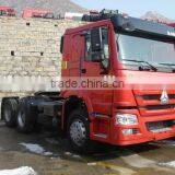 4x2/6x4 Tractor Truck Hot Sale! SINOTRUK HOWO Truck (ZZ3317N3867W) thumbnail-2