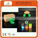 4 PU Wheels Skateboard thumbnail-1