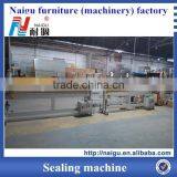 China Guangdong Manufacturer Semi-automatic Plastic Film Sealing Machine Bag Sealer thumbnail-3