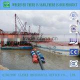 Sand Discharge Dredgers Matching Suction Transporter/barges thumbnail-4