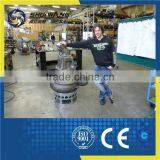 After-Sales Service Specification Of Sand Suction Dredger With Day Water Pump thumbnail-4