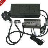 Plug in Thermostat for Soil Heating Cable thumbnail-1