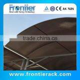 Recent Durable Aluminum Carport thumbnail-5