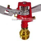 3/4" Metal Irrigation Full Circle Impact Sprinkler thumbnail-2