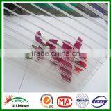 Colored Polycarbonate Sheet Polycarbonate Board Polycarbonate Panel PC Honeycomb Hollow Sheet thumbnail-2