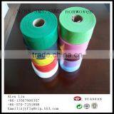 Small Width Non Wovens Fabrics Use for Christmas Fabric Decoration or Gift and Flowers Packaging thumbnail-1