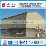 Low Cost Prefab Warehouse thumbnail-3