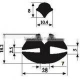 Windshield Rubber Seals Seal thumbnail-6