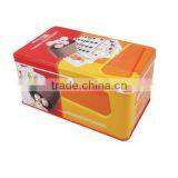 1 kg Coffee Bean Tin Customized Logo