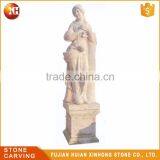 Life Size Marble The Famous Female Garden Statue thumbnail-1