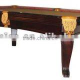 Home Furniture-antique Wooden Pool Table,MOQ:1PCS(B68071) thumbnail-1