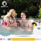 Hot Tub, Outdoor Spa, Acrylic Bathtub, A310, Spa Bathtubs thumbnail-4