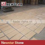 Newstar Beige Travertine Marble thumbnail-1
