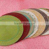 Charger Plate/ Blue Charger Plate/ Nevy Blue Charger Plate thumbnail-2