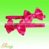 Fashion Bowknot Headband Elastic Hair Band