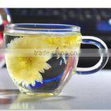 Haonai Wholesale Clear Glass Tea Set thumbnail-3