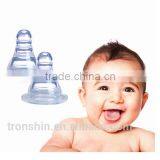 Wholesale BPA Free Molding Silicone Baby Nipple thumbnail-1