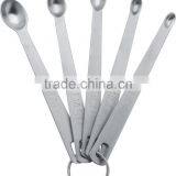 Wholesale Kitchen Accessories 4Pcs Different Size Stainless Steel Measuring Cup thumbnail-6