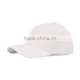Twill Cotton 5 Panels Cap With Adjustable Plastic Fastening thumbnail-2