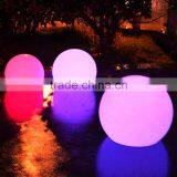Acrylic Garden Big Plastic Globe For Outdoor Lights thumbnail-2