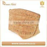 2017 Eco-friendly Travel Natural Cork Cosmetic Bag thumbnail-2