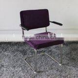 Knoll Studio Replica Designer Cafe Chairs Cesca Chair for Coffee Shop Furniture thumbnail-4