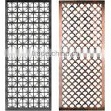 2015 Fashion Design 304 Stainless Steel Home Room Partition Panels thumbnail-6