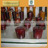 OEM Handmade Antique Fancy Cheap Wooden Umbrella Box Door Handles for Sale thumbnail-5