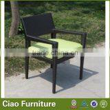 Ciao Classic Outdoor Garden Furniture Wicker Chair With Cushion thumbnail-1