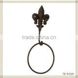 Iron Paper Towel Holder thumbnail-1