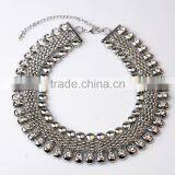 Fashion Handmade Necklace Alloy Jewelry Necklace for Laddy thumbnail-2