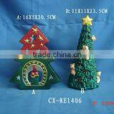 Ceramic Chrismas Tree thumbnail-1
