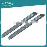 193*23cm 1000LB Capacity Atv Ramps Truck Car Steel Loading Ramp thumbnail-1