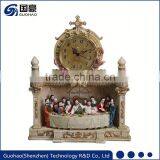 Hottest China Manufacturer Cheap Price Home Goods Table Clocks thumbnail-4