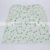 High Quality Foldable Food Cover With Flower and Lace thumbnail-5