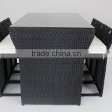 Husen Outdoor Rattan Bar Set , Wicker Furniture WYHS-T149-1, Patio Wicker Bar Set thumbnail-6
