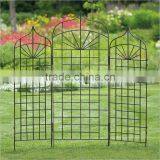 Wrought Iron Trellis thumbnail-1
