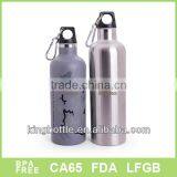 304 Stainless Steel 600ml Vacuum Flask With Full Color Printing thumbnail-1