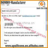 Silicon Baking Mat Coated With Fiberglass thumbnail-5