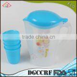 NBRSC Chinese Cheap Water Tea Kettle Set of 5 thumbnail-3