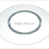 Tempered Glass Lazy Susan Turntable thumbnail-1