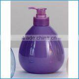 Transparent PET Plastic Soap Pump Bottle thumbnail-1