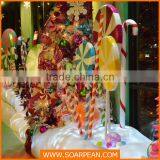 Customized Lollipop Props for Shopping Mall Disply thumbnail-1