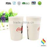 OEM Logo Food Grade PP 12oz Plastic Cup for Season Gift thumbnail-3