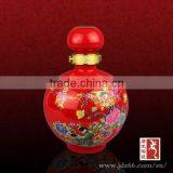 Excellent Quality Weight Empty Wine Bottle for New Year Decoration thumbnail-1